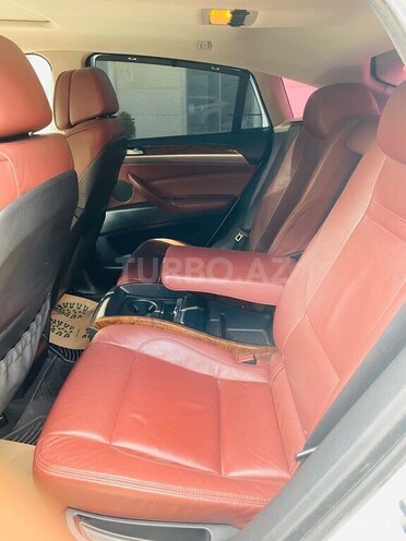 BMW X6 2010, 220,000 km - 4.4 l - Bakı