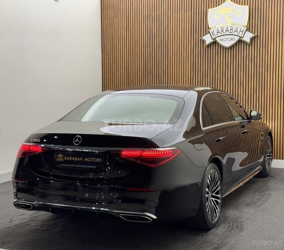 Mercedes S 450 4MATIC-5