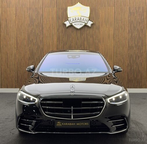 Mercedes S 450 4MATIC-3