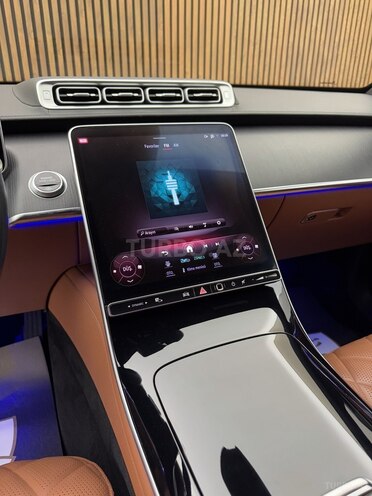 Mercedes S 450 4MATIC-24