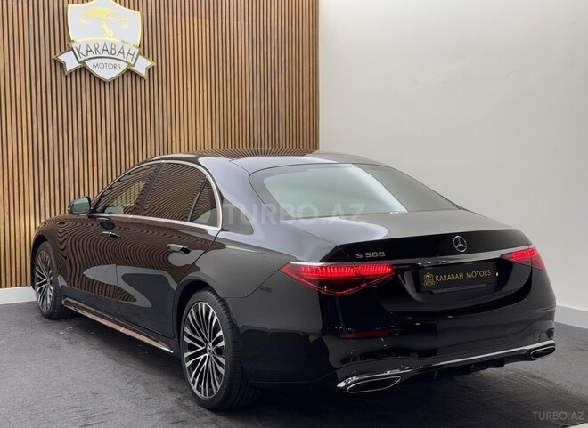 Mercedes S 450 4MATIC-6