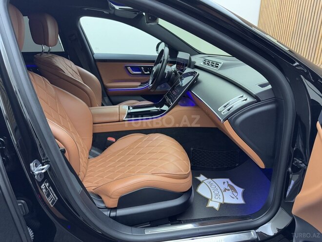Mercedes S 450 4MATIC-13