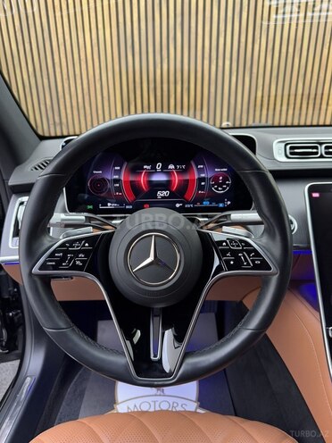 Mercedes S 450 4MATIC-10
