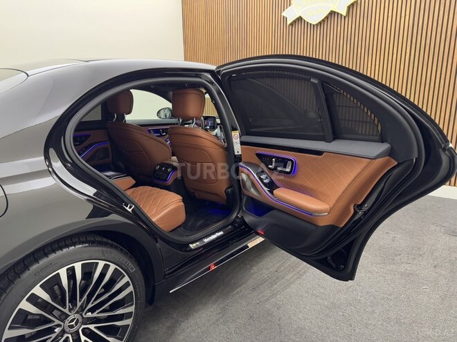 Mercedes S 450 4MATIC-20