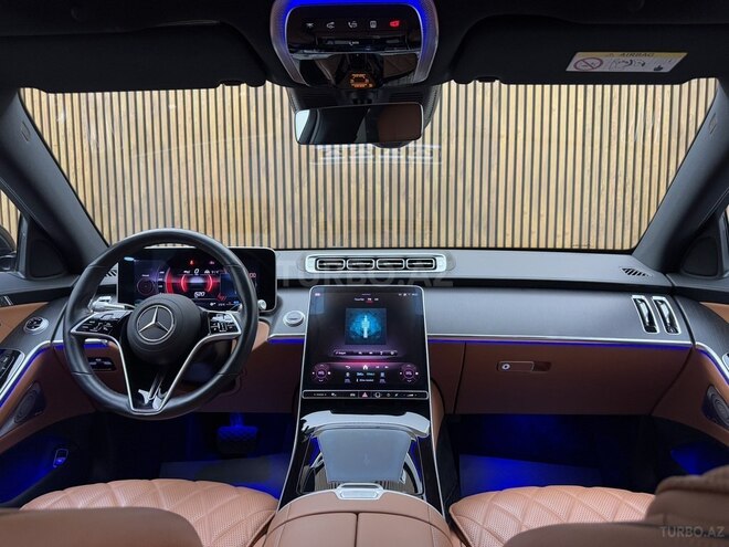 Mercedes S 450 4MATIC-16