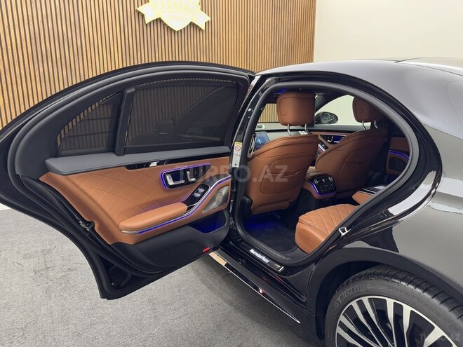 Mercedes S 450 4MATIC-17
