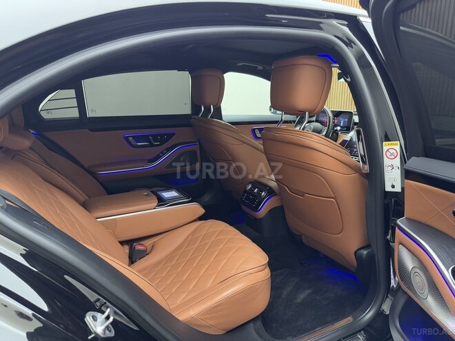 Mercedes S 450 4MATIC-21