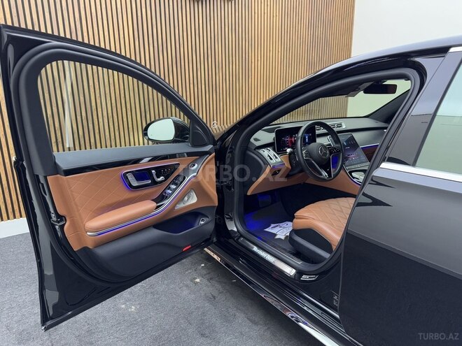 Mercedes S 450 4MATIC-7