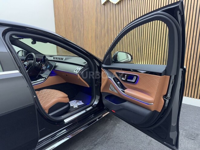 Mercedes S 450 4MATIC-11