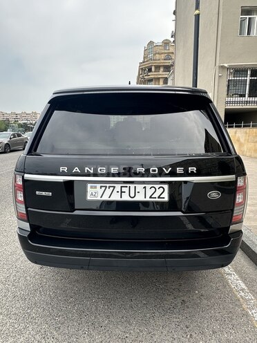 Land Rover Range Rover 2016, 144,000 km - 3.0 л - Bakı
