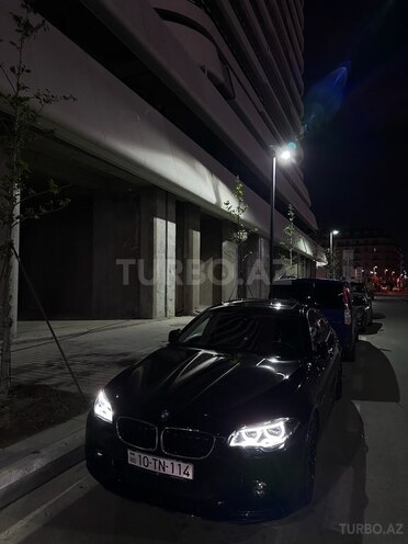 BMW 523 2010, 175,000 km - 2.5 l - Bakı
