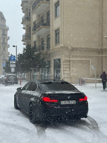 BMW 523 2010, 175,000 km - 2.5 l - Bakı