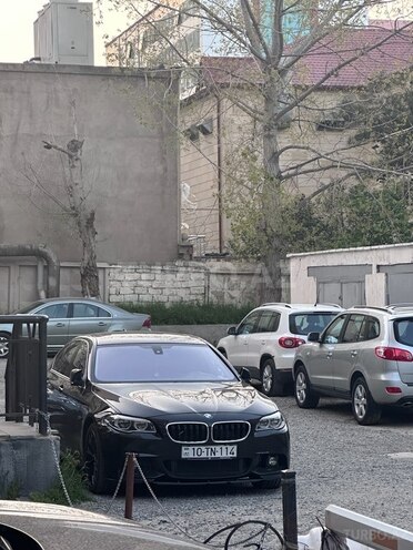 BMW 523 2010, 175,000 km - 2.5 l - Bakı