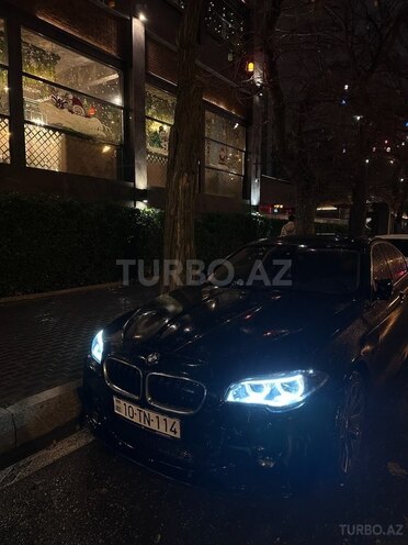 BMW 523 2010, 175,000 km - 2.5 l - Bakı