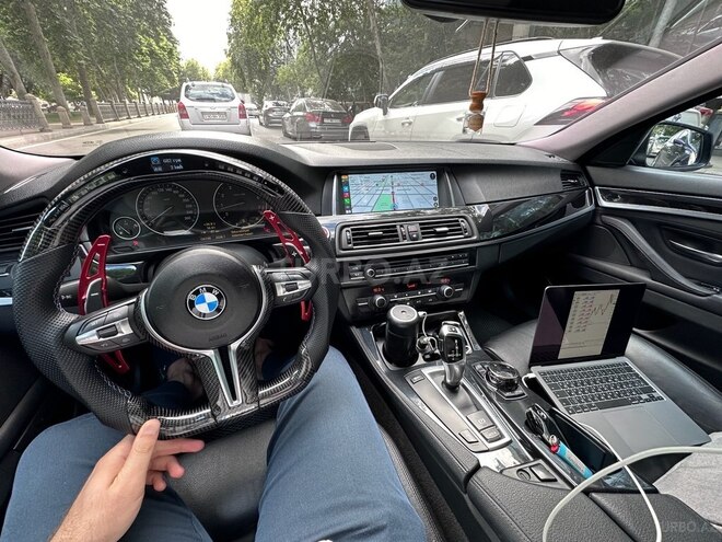 BMW 523 2010, 175,000 km - 2.5 l - Bakı