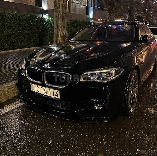 BMW 523 2010, 175,000 km - 2.5 l - Bakı