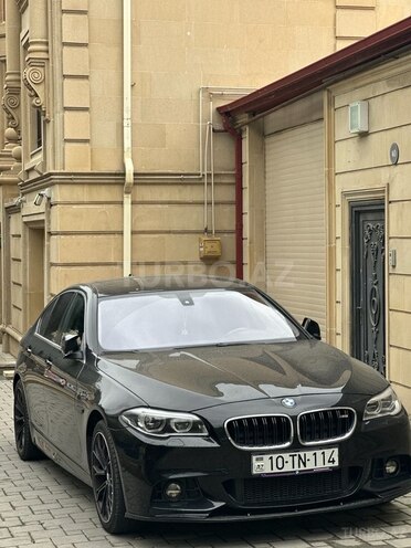BMW 523 2010, 175,000 km - 2.5 l - Bakı