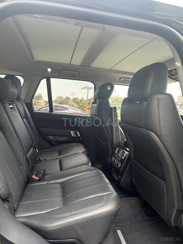 Land Rover Range Rover 2016, 144,000 km - 3.0 л - Bakı