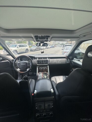 Land Rover Range Rover 2016, 144,000 km - 3.0 л - Bakı