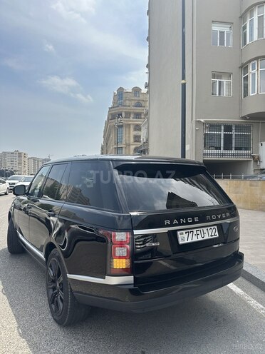 Land Rover Range Rover 2016, 144,000 km - 3.0 л - Bakı