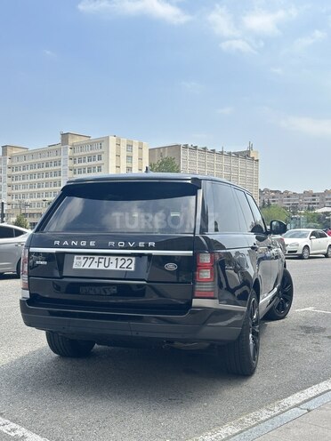 Land Rover Range Rover 2016, 144,000 km - 3.0 л - Bakı