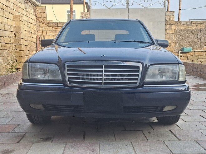 Mercedes C 200 1995, 384,000 km - 2.0 л - Bakı