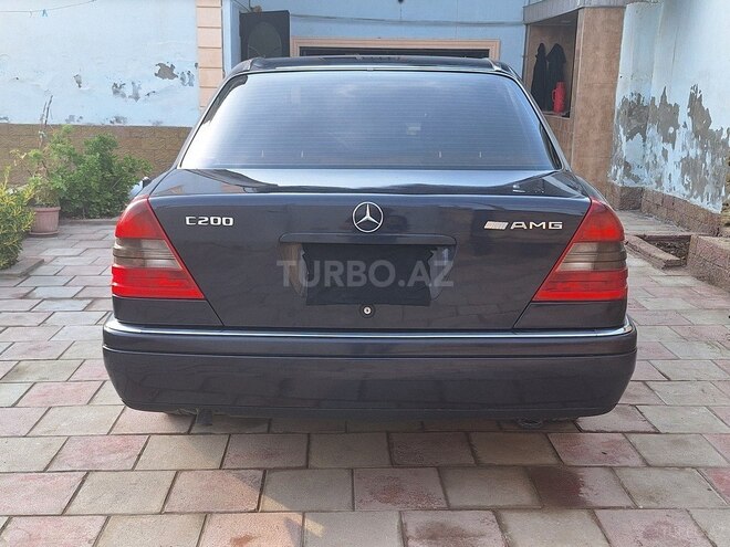 Mercedes C 200 1995, 384,000 km - 2.0 л - Bakı