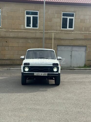 LADA (VAZ) Niva 2006, 120,000 km - 1.7 l - Şamaxı