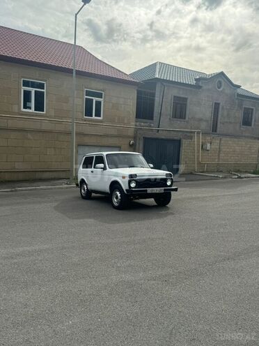 LADA (VAZ) Niva 2006, 120,000 km - 1.7 l - Şamaxı