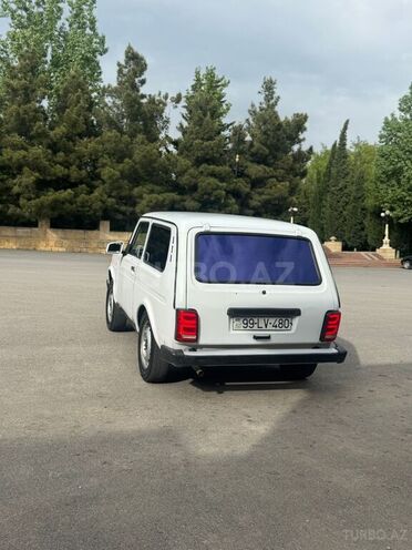 LADA (VAZ) Niva 2006, 120,000 km - 1.7 l - Şamaxı