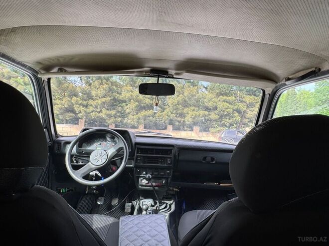 LADA (VAZ) Niva 2006, 120,000 km - 1.7 l - Şamaxı