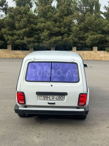 LADA (VAZ) Niva 2006, 120,000 km - 1.7 l - Şamaxı