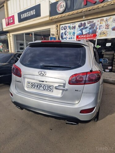 Hyundai Santa Fe 2010, 235,000 km - 2.0 l - Qazax