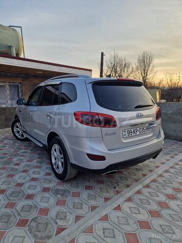 Hyundai Santa Fe 2010, 235,000 km - 2.0 l - Qazax