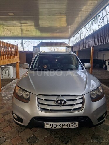 Hyundai Santa Fe 2010, 235,000 km - 2.0 l - Qazax