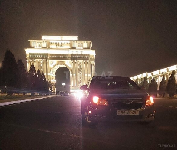 Chevrolet Cruze 2014, 159,000 km - 1.4 l - Gəncə