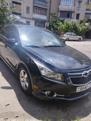 Chevrolet Cruze 2014, 159,000 km - 1.4 l - Gəncə