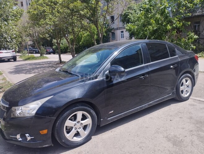 Chevrolet Cruze 2014, 159,000 km - 1.4 l - Gəncə