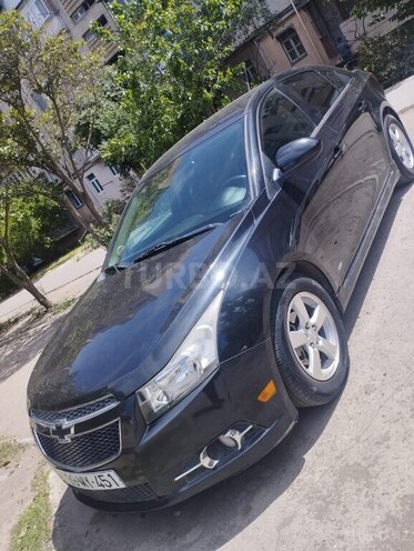 Chevrolet Cruze 2014, 159,000 km - 1.4 l - Gəncə