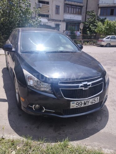 Chevrolet Cruze 2014, 159,000 km - 1.4 l - Gəncə