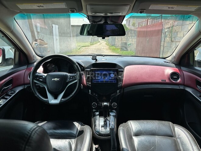 Chevrolet Cruze 2012, 270,000 km - 1.4 l - Bakı
