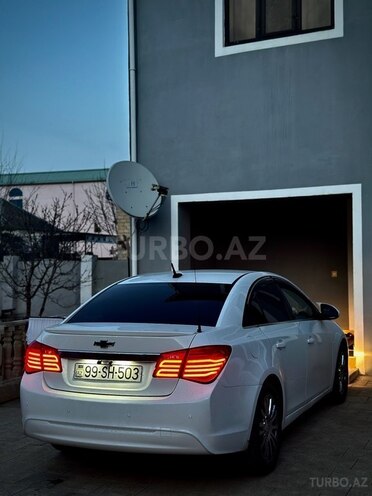 Chevrolet Cruze 2012, 270,000 km - 1.4 l - Bakı