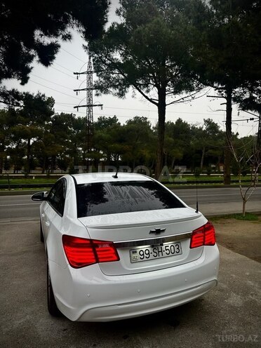 Chevrolet Cruze 2012, 270,000 km - 1.4 l - Bakı
