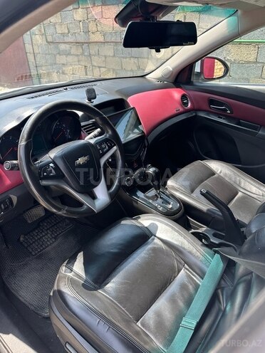 Chevrolet Cruze 2012, 270,000 km - 1.4 l - Bakı