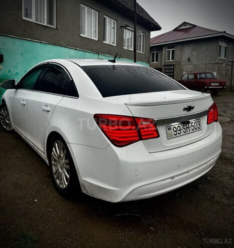Chevrolet Cruze 2012, 270,000 km - 1.4 l - Bakı