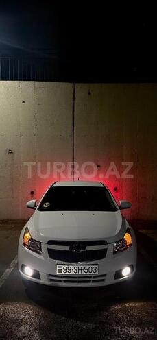 Chevrolet Cruze 2012, 270,000 km - 1.4 l - Bakı