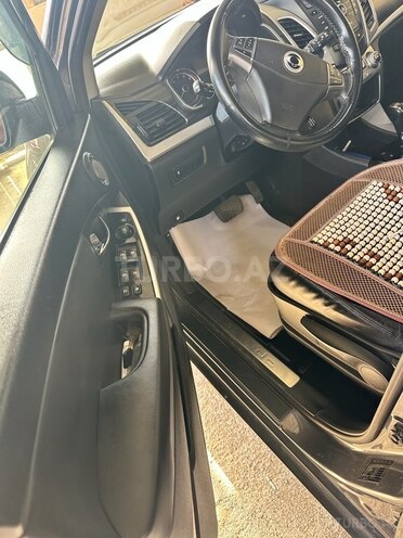 Ssang Yong Korando 2015, 175,000 km - 2.0 l - Bakı