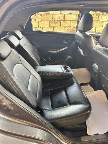 Ssang Yong Korando 2015, 175,000 km - 2.0 l - Bakı