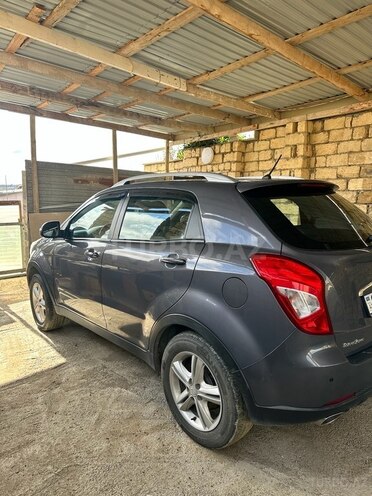 Ssang Yong Korando 2015, 175,000 km - 2.0 l - Bakı