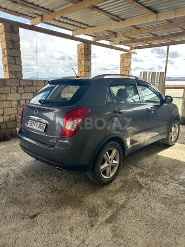 Ssang Yong Korando 2015, 175,000 km - 2.0 l - Bakı